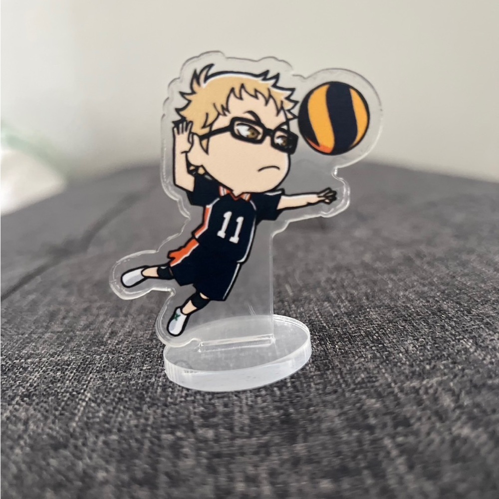 Haikyuu Mini Stand Japanese Anime